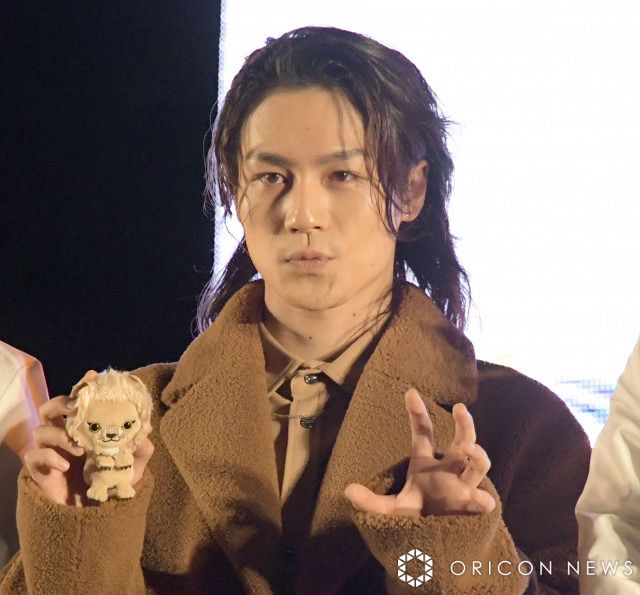 松田元太 （C）ORICON NewS inc.