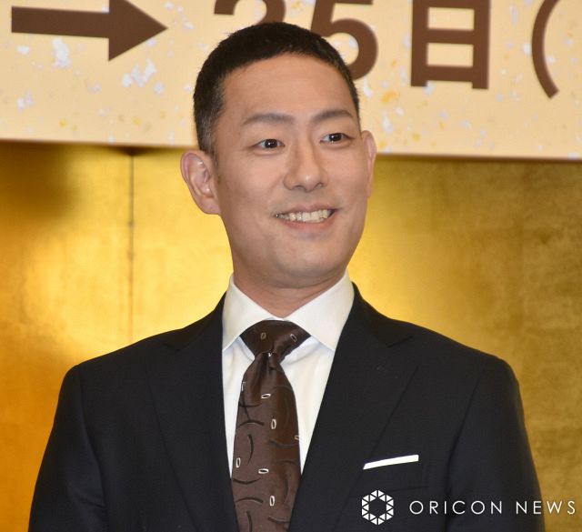 父が演じた蔦重に挑む中村勘九郎 （C）ORICON NewS inc.