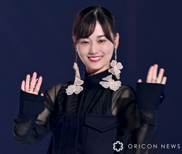 山下美月（C）ORICON NewS inc.