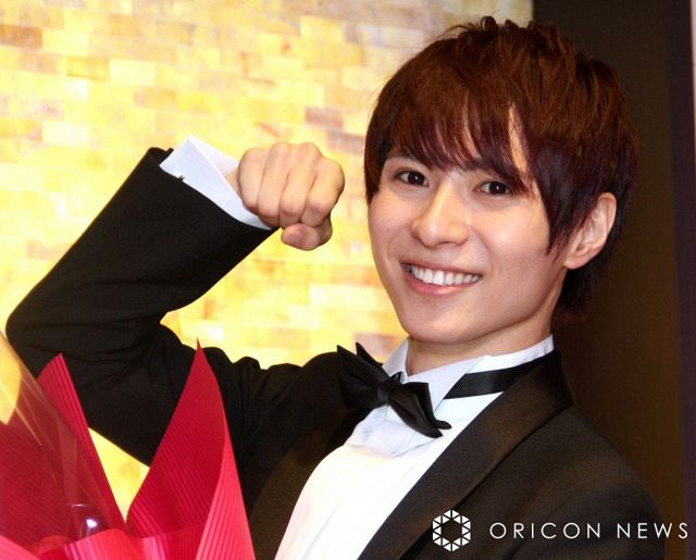 山上兄弟の兄・山上佳之介 （C）ORICON NewS inc.