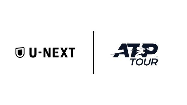 U-NEXTが男子テニスツアー「ATP Tour」の日本国内における独占配信を開始