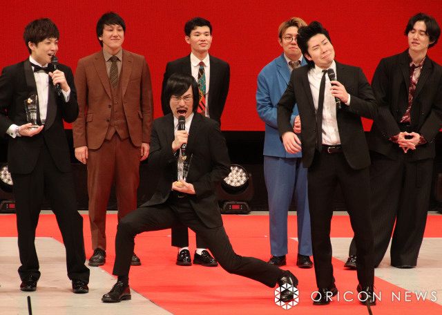 ジョックロック （C）ORICON NewS inc.