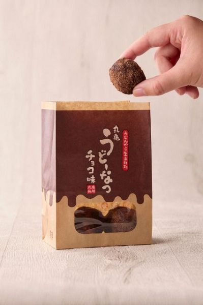 『丸亀うどーなつ』に「チョコ味」「コンポタ味」、冬限定新フレーバー2種登場