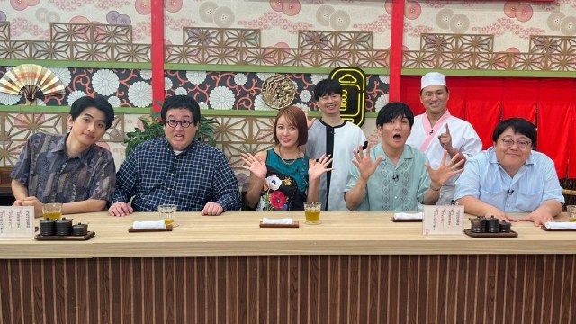 18日放送の『あちこちオードリー』（C）テレビ東京