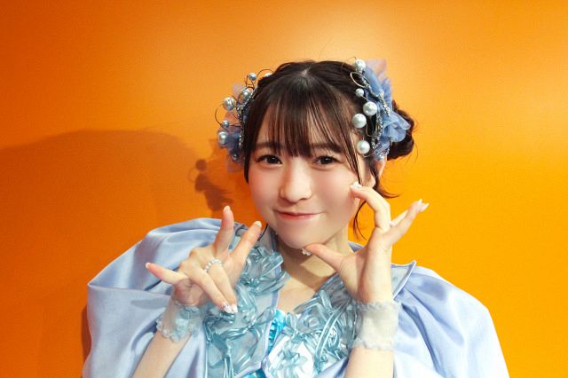 CUTIE STREET・梅田みゆ （C）ORICON NewS inc.