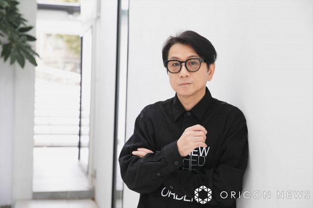 藤井フミヤ（撮影：山崎美津留） （C）ORICON NewS inc.