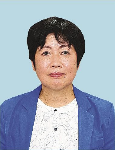 本間奈々氏