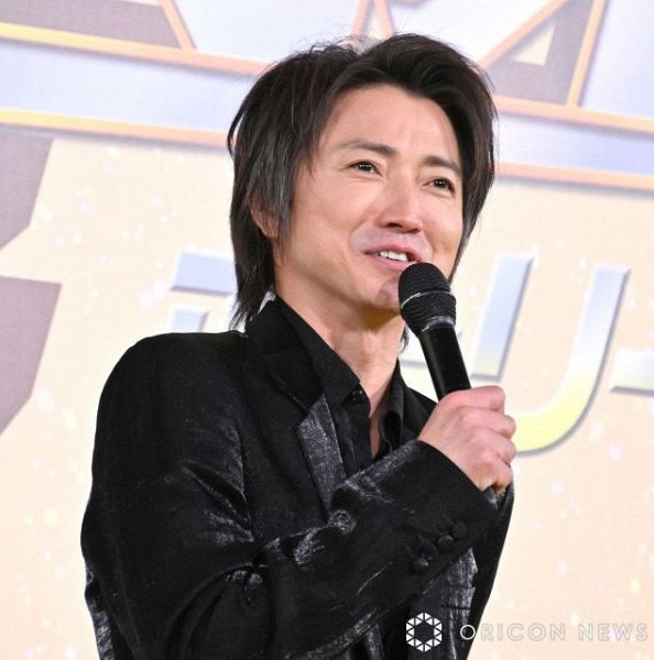 『全領域異常解決室』のPRを行った藤原竜也 （C）ORICON NewS inc.