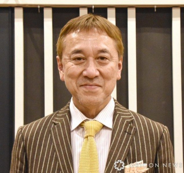 サンミュージックプロダクションの岡博之社長 （C）ORICON NewS inc.