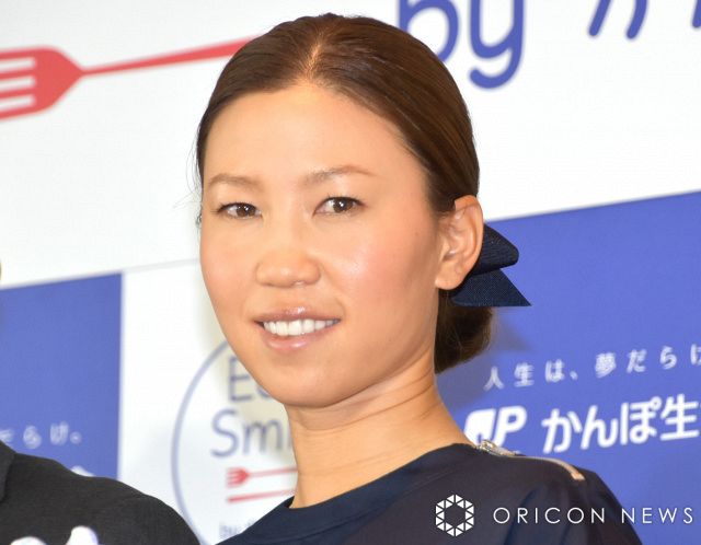 上田桃子 （C）ORICON NewS inc.