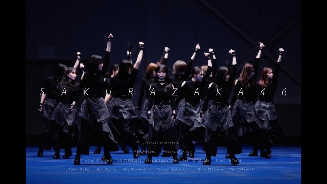 櫻坂46 10thシングル「I want tomorrow to come」MV