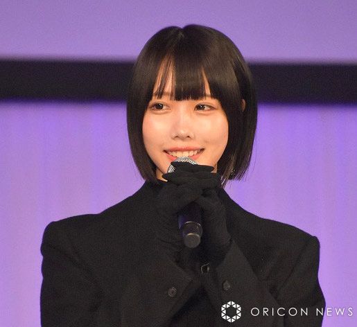 ドラマ＆映画『【推しの子】』ワールドプレミア＝あの （C）ORICON NewS inc.