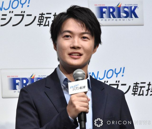 CMで付箋貼りまくりだったことを明かした神木隆之介 （C）ORICON NewS inc.